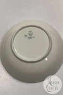 Royal Copenhagen  Creme Svejfet med Guld (Stel 1235) Skål No. 1518