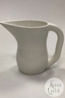 KÄHLER Ursula oval Kande i Hvid No. 442