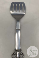 Cohr Sardingaffel i Sølv / stål