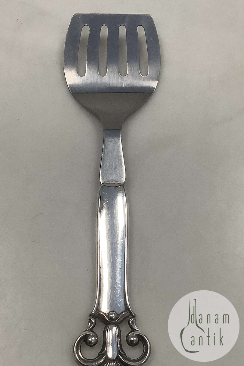 Cohr Sardingaffel i Sølv / stål