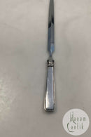 Cohr Olympia Silver/Steel Letter Opener