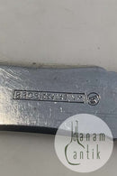 Norsk Sølv Brevåbner Mylius