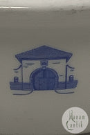 Royal Copenhagen Institutionsporcelæn skål No 6134