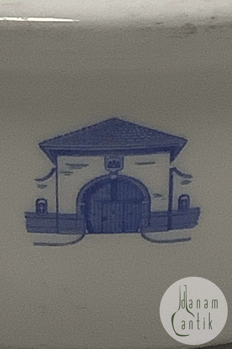 Royal Copenhagen Institutionsporcelæn skål No 6134