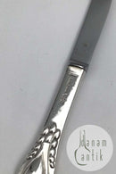 Evald Nielsen Sterling Sølv / Stål No. 3 Appelsinkniv