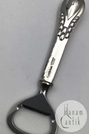 Evald Nielsen Silver No. 3 Bottle Opener