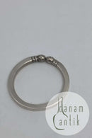 Georg Jensen Sterling Sølv Konge Nøglering No 208