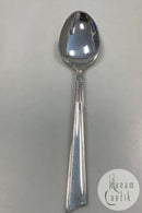 Annette Krone sølvplet Spiseske