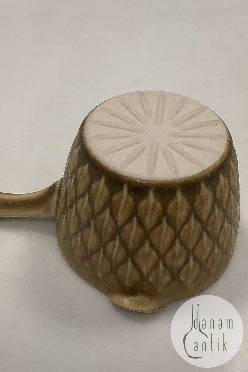 Bing og Grøndahl / Kronjyden Relief Sovsekande / Smørnæb