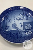 Royal Copenhagen Christmas plate from 2015