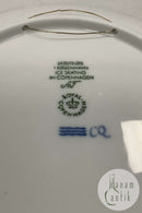 Royal Copenhagen Juleplatte fra 2016