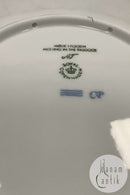 Royal Copenhagen Juleplatte fra 2019