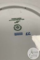 Royal Copenhagen Juleplatte fra 2021