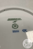 Royal Copenhagen Juleplatte fra 2022