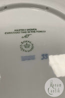 Royal Copenhagen Juleplatte fra 2023