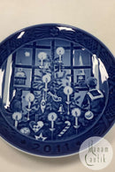 Royal Copenhagen Juleplatte fra 2011