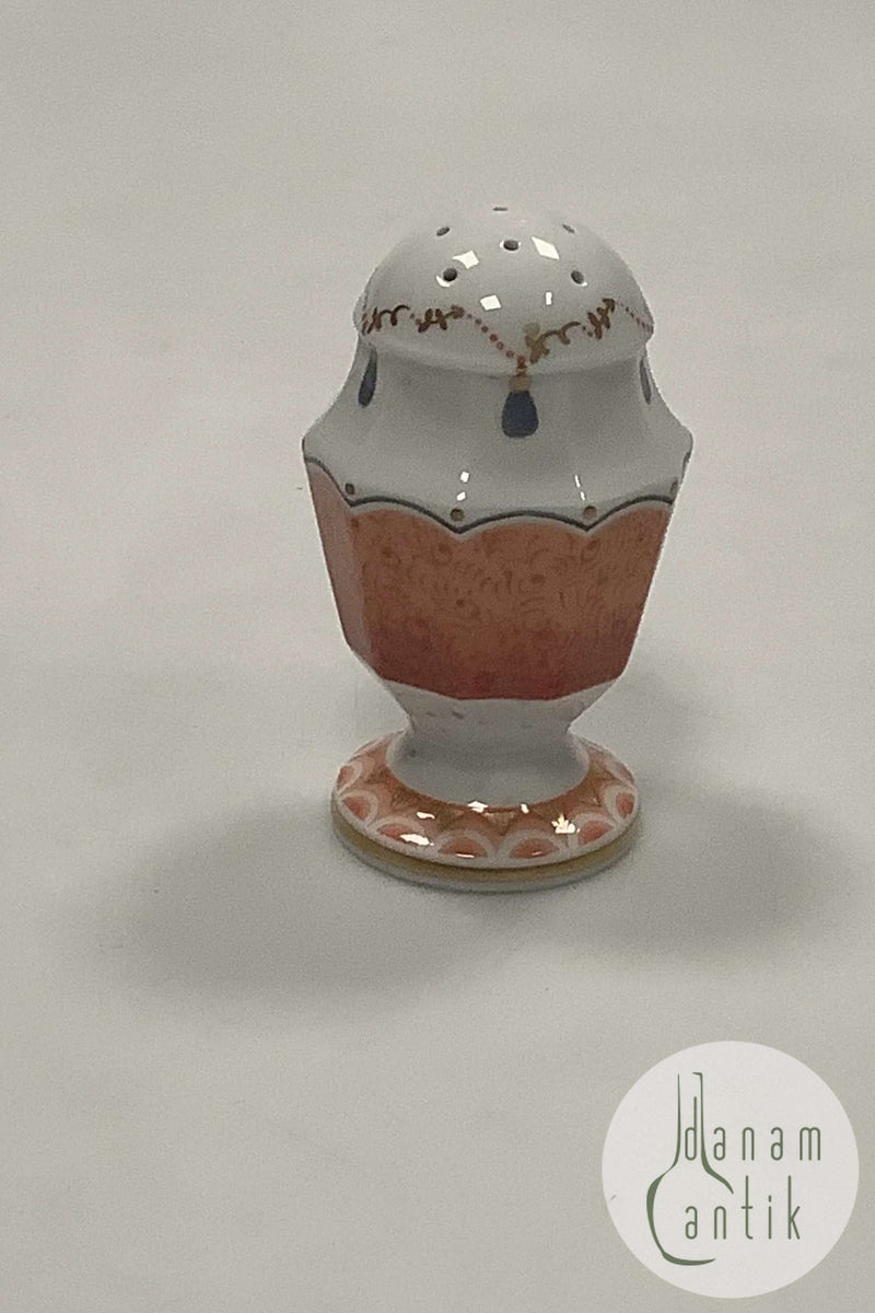 Royal Copenhagen Fairytale Terracotta Salt/peberbøsse