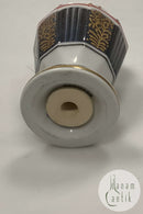 Royal Copenhagen Fairytale Grå Salt/peberbøsse