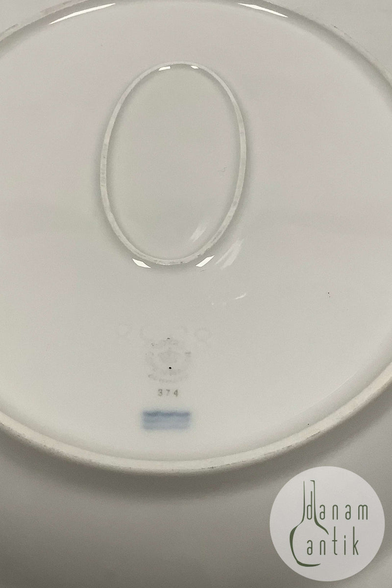 Royal Copenhagen Fairytale Terracotta Serveringsfad No 374