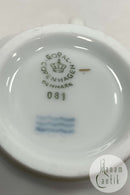 Royal Copenhagen Fairytale Thekop m med Underkop No 081, No 082