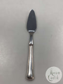 Cohr Sølv / Stål Dobbeltriflet Kaviarkniv