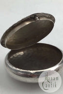 August Petersen Sølv Pilleæske (1931)