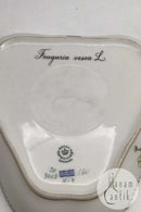 Royal Copenhagen Flora Danica Trekantet Skål No. 20/3508