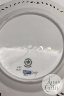 Royal Copenhagen Flora Danica Fruit Plate No. 429/3584.