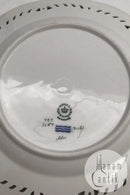 Royal Copenhagen Flora Danica Fruit Plate No. 429/3584.