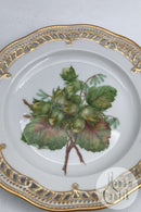 Royal Copenhagen Flora Danica Frugttallerken No. 429/3584.