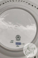 Royal Copenhagen Flora Danica Fruit Plate No. 429/3584.