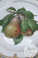 Royal Copenhagen Flora Danica Frugttallerken No. 429/3584.