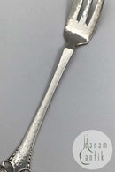 Sommerfugl Sølv Kagegaffel