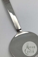 Georg Jensen Sterling Sølv Relief Canape Spade No. 207