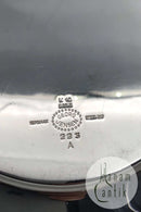Georg Jensen Sterling Sølv Bakke No. 223A