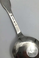 Evald Nielsen Sølv Sølv No. 14 Serveringsske, Rund