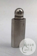 Hugo Grün Sterling Silver Perfume Bottle