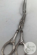 Bernhard Hertz Silver / Steel Shell? Cake tongs