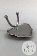 Danish Silver Cutlery Holder (1933)