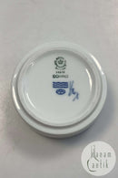 Royal Copenhagen Domino Sukkerskål u/ Låg No. 14918