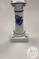 Royal Copenhagen Blå Blomst Flettet Lysestage No. 8215