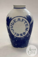 Bing og Grøndahl Vase Juleaften  1929