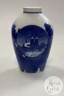 Bing og Grøndahl Vase Juleaften  1926