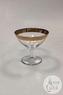 Tosca Liqueur glass, Lyngby Glassworks