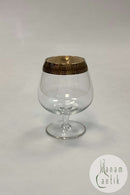 Tosca Cognacglas, Lyngby Glasværk