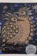 Royal Copenhagen/Aluminia Relief i stentøj No. 162/2866