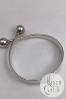 Hans Hansen Sterling Sølv Armring No. 242