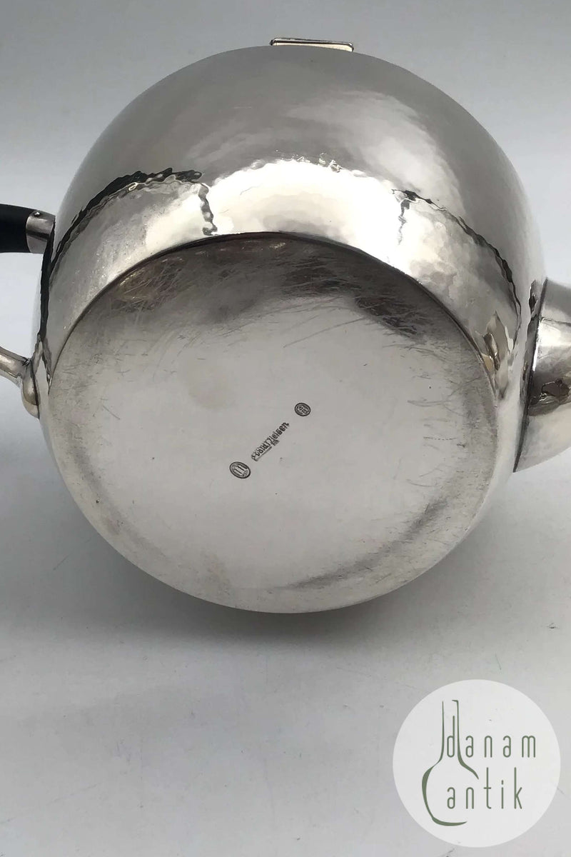 Evald Nielsen Sølv Thekande (1925)