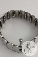 Hans Hansen Sterling Sølv Moderne Armlænke