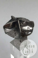 Lapponia Sterling Sølv Ring Björn Weckström "Jaaras dröm"